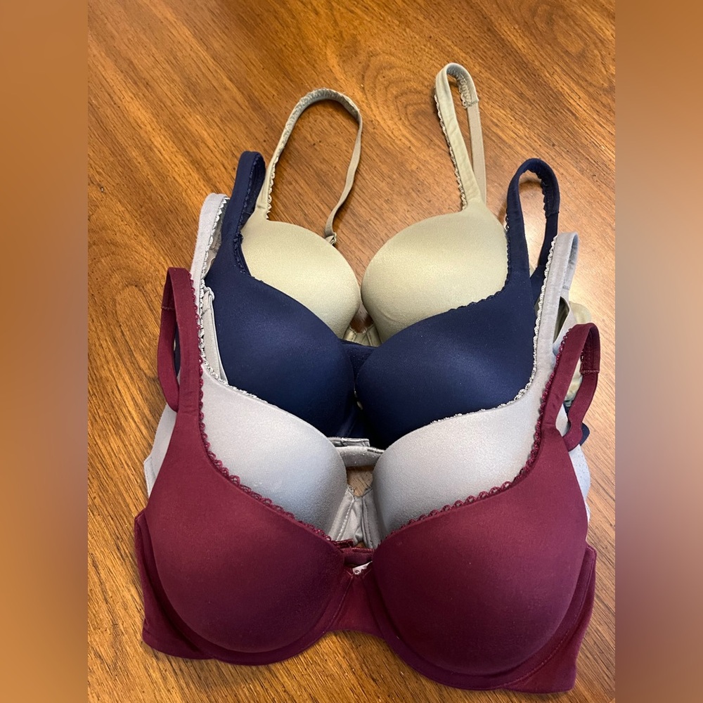 Victoria’s Secret Body by Victoria Perfect Shape Bras